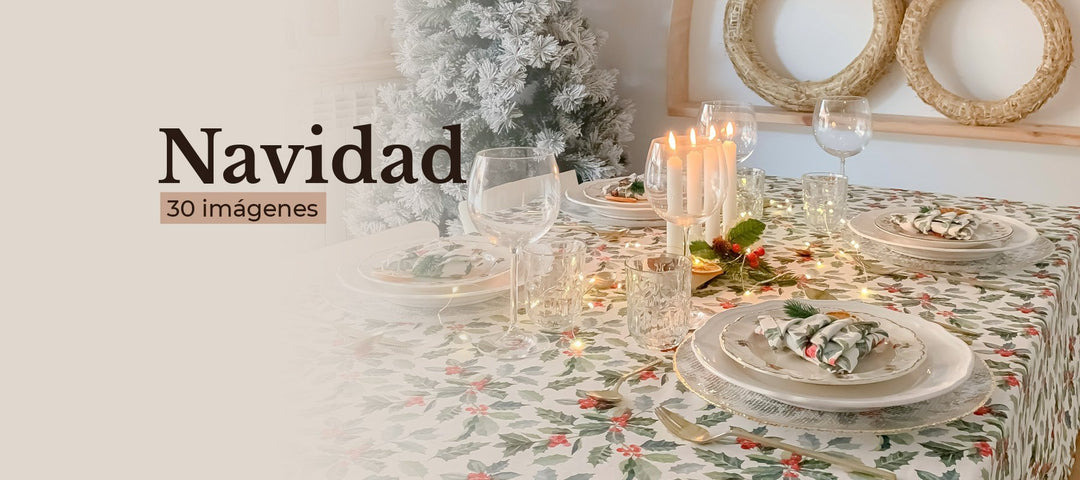 30 imágenes para decorar tu hogar en Navidad - sokios