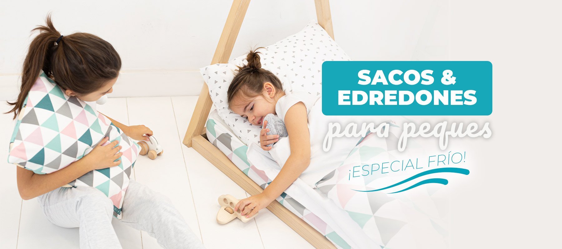 Duerme tranquilo con los edredones ajustables y sacos nórdicos infantiles -  Blog Gauus Blog Gauus