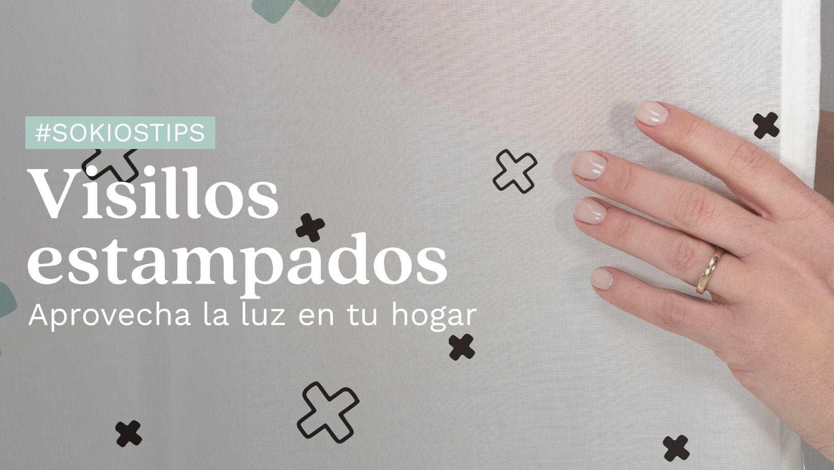 Visillos con ollaos para habitaciones más luminosas  Blog Textil Hogar –  Viste tu cama a la ultima con nuestros consejos