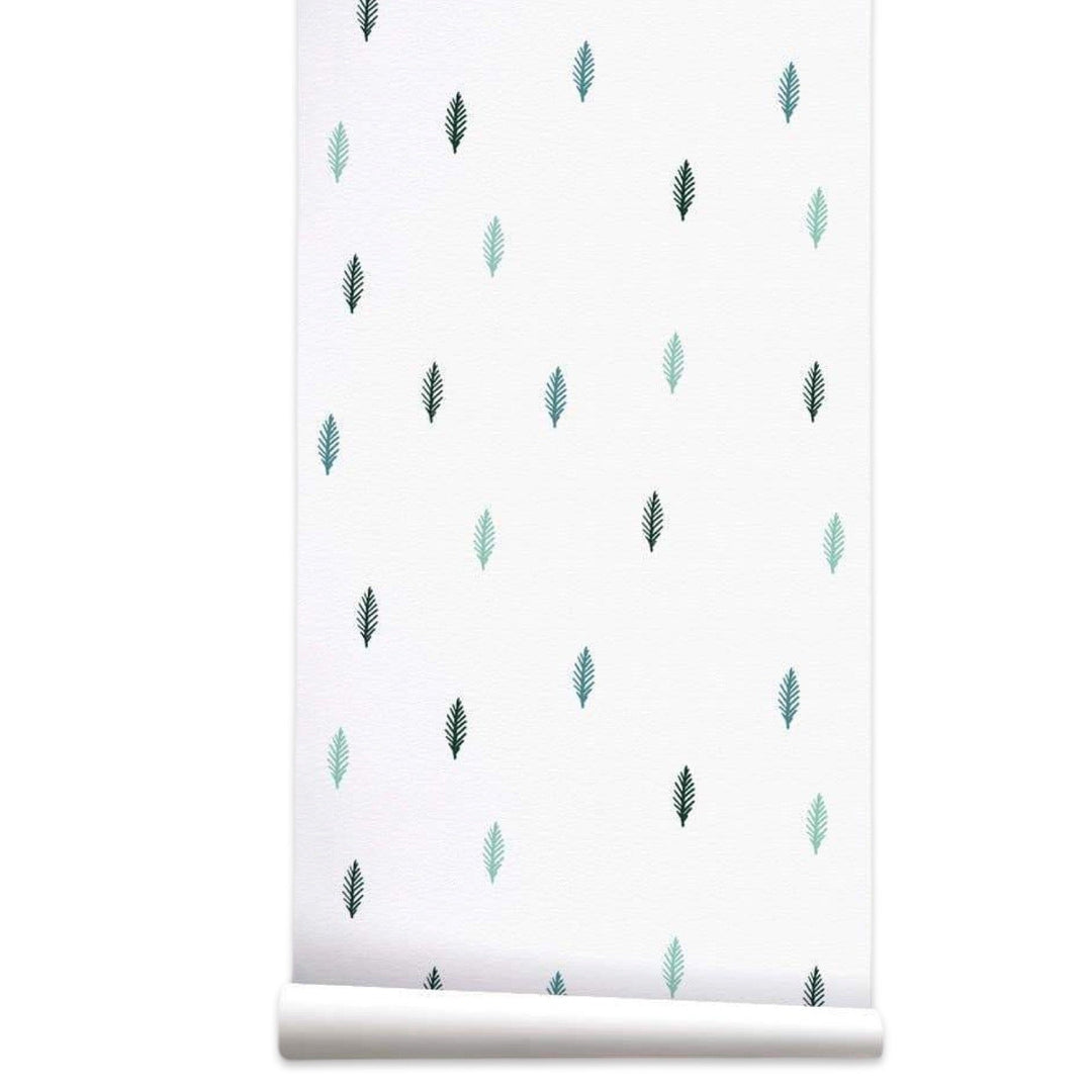 Papel Pintado diseño Bosque - sokios