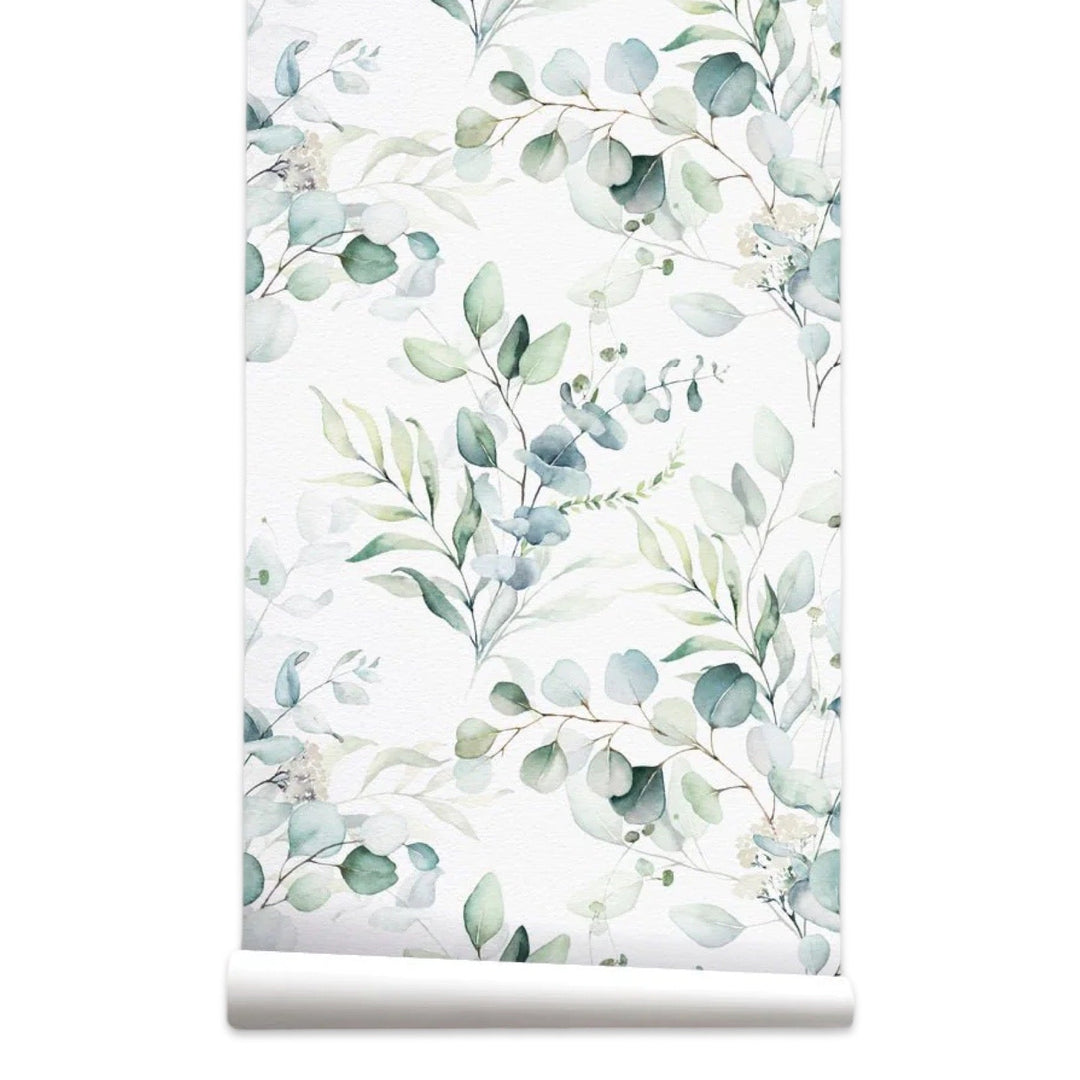 Papel Pintado diseño Botánico - sokios