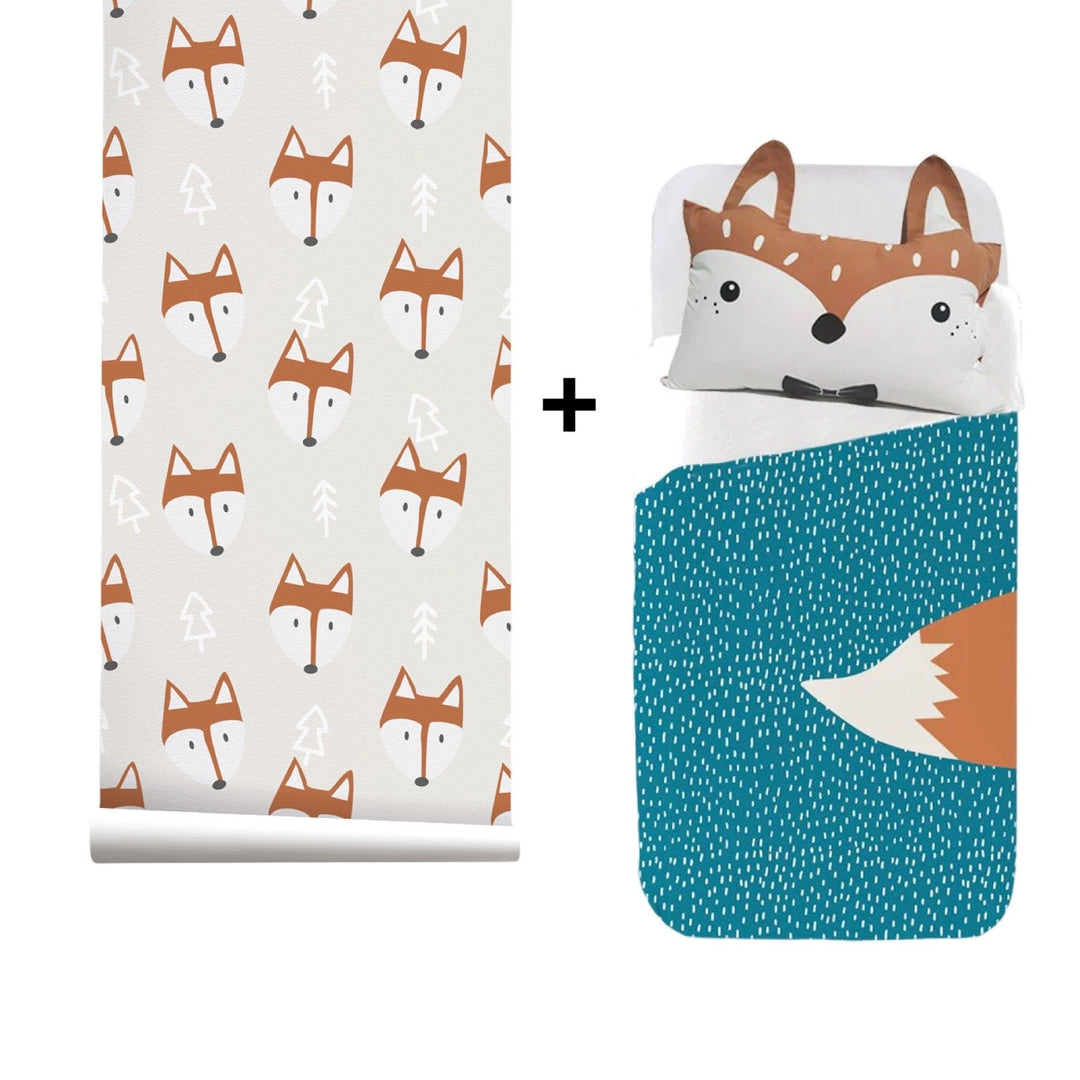 Total Look Papel + Textiles Infantil y Bebé - sokios