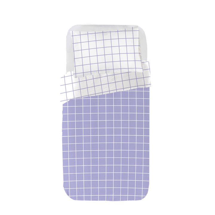 Pack Infantil Cuadro Lavanda (Funda Nórdica+Sábanas) - sokios  - 24255321