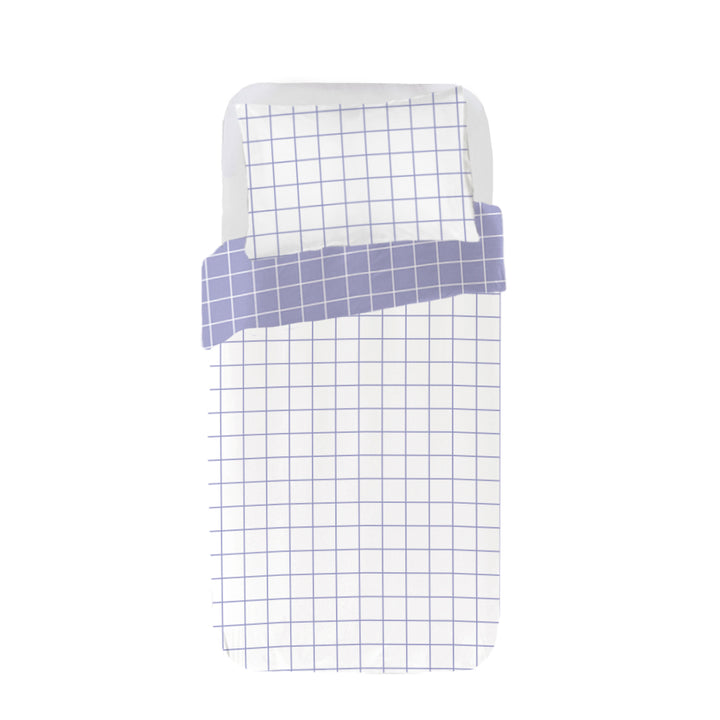 Pack Infantil Cuadro Lavanda (Funda Nórdica+Sábanas) - sokios  - 89647721