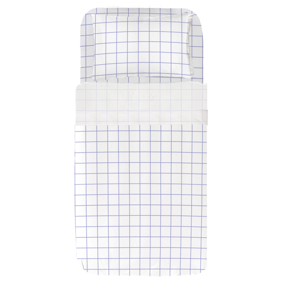 Pack Infantil Cuadro Lavanda (Funda Nórdica+Sábanas) - sokios  - 47123631