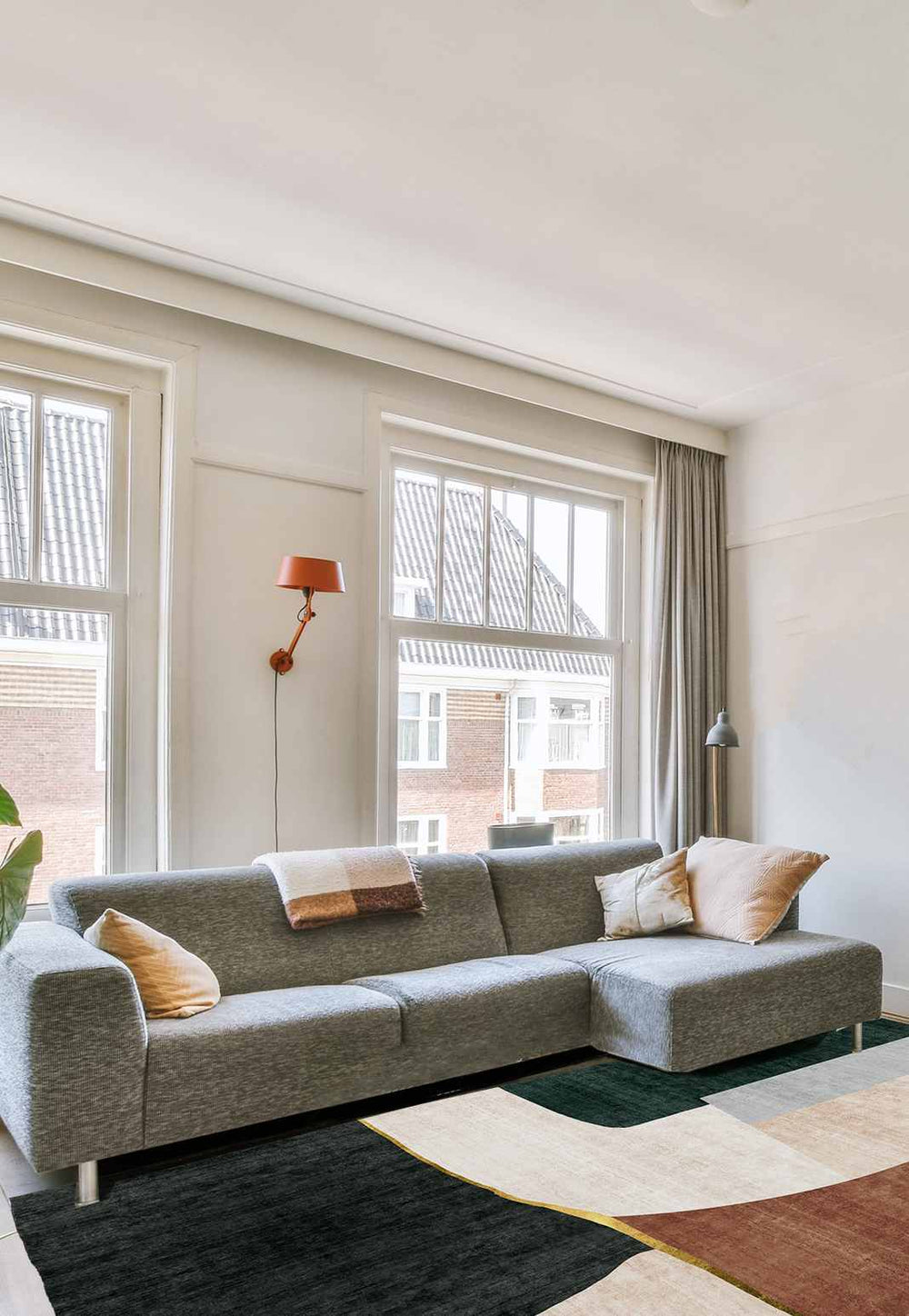 Alfombra vinílica Moma - sokios  - 25915368