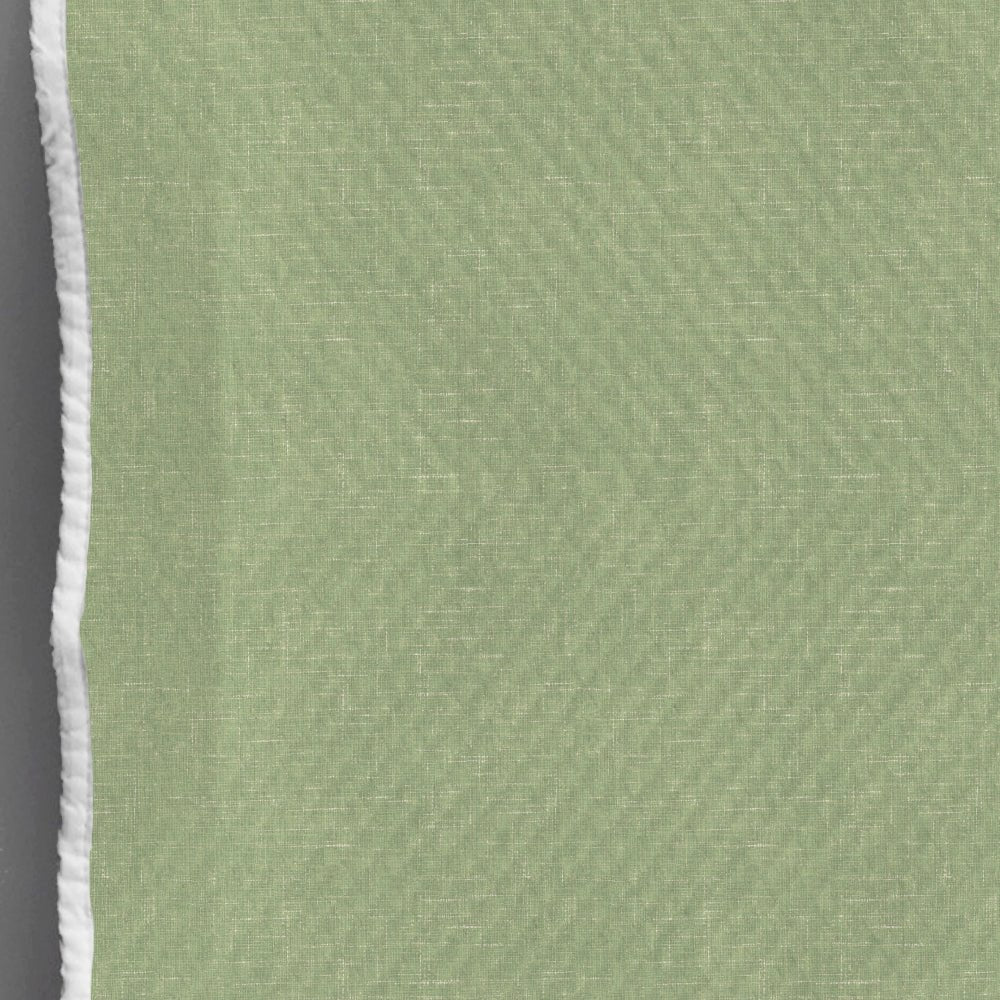 Cubrecama Estampado Textura Lino Pistacho - sokios-COLCHA200618S11108