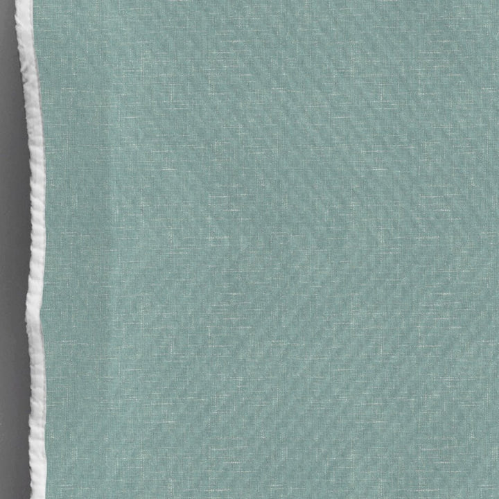 Cubrecama Infantil Estampado Textura lino Agua Marina - sokios-COLCHA200618S11137