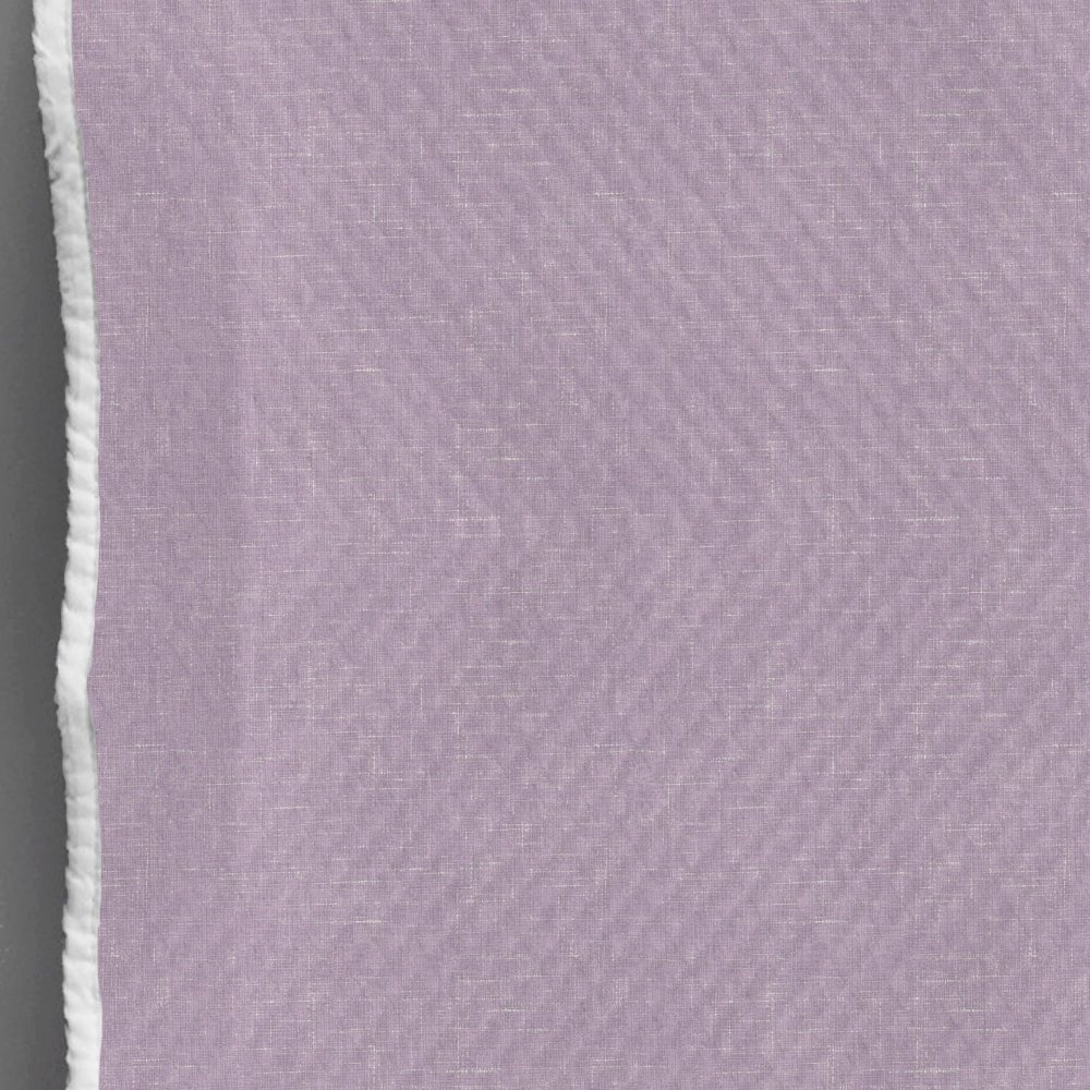 Cubrecama Infantil Estampado Textura lino Malva - sokios-COLCHA200618S11147