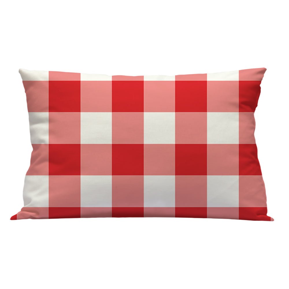Funda cuadrante Cuadro Scandi Rojo - sokios-FUNDA CUADRANTE200618S10613