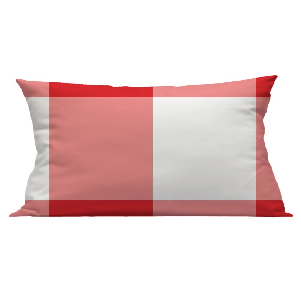 Funda cuadrante Cuadro Scandi XL Rojo - sokios-FUNDA CUADRANTE