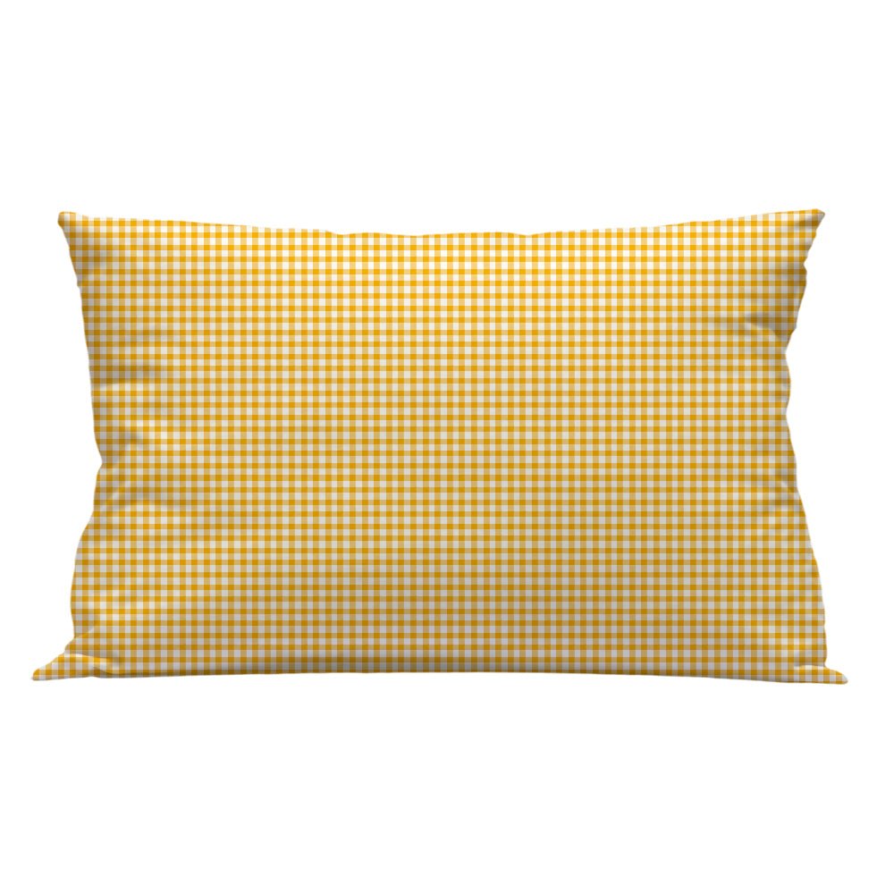Funda cuadrante Vichy Amarillo - sokios-FUNDA CUADRANTE200618S10625