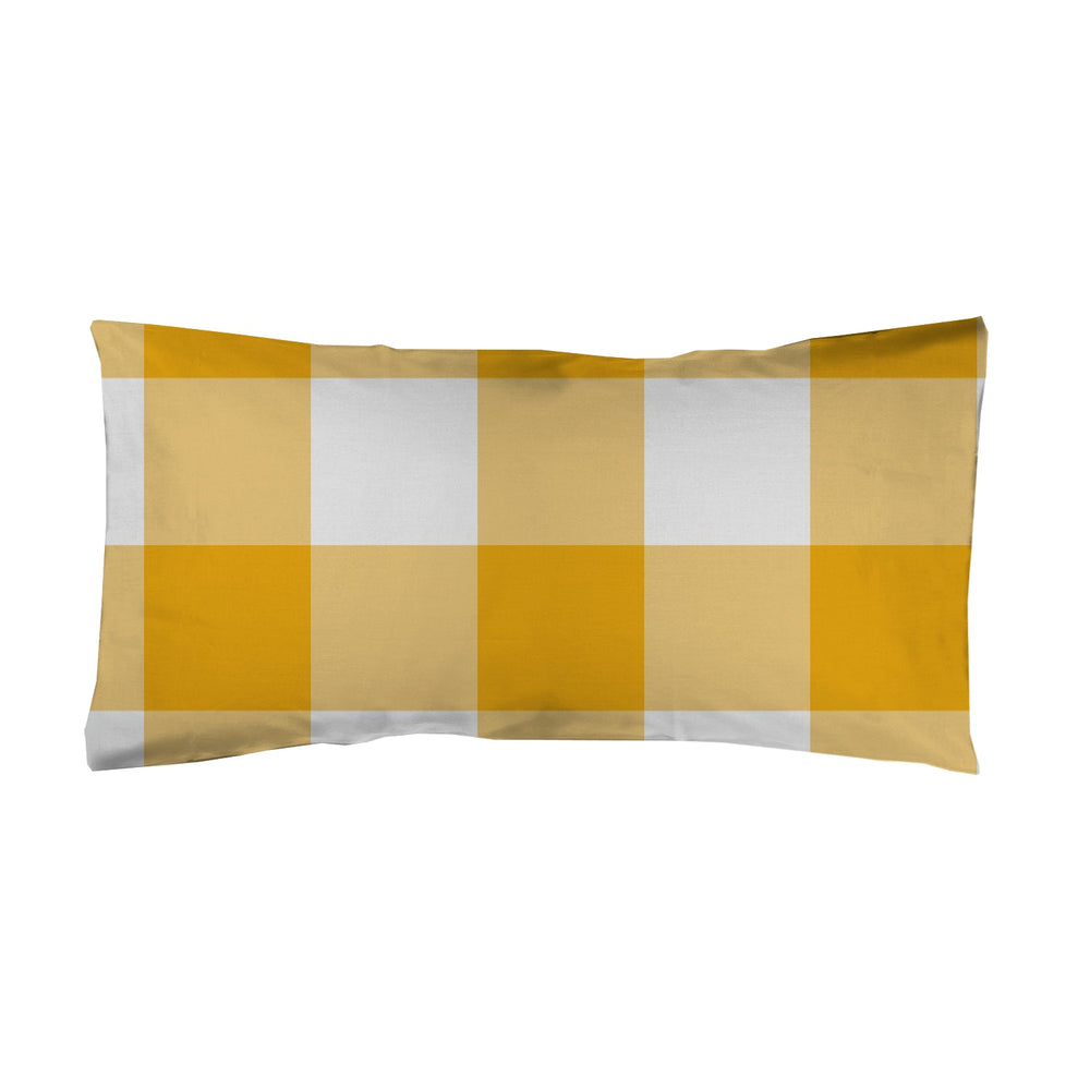 Funda de almohada Cuadro Scandi Amarillo - sokios-FUNDA ALMOHADA200618S10634