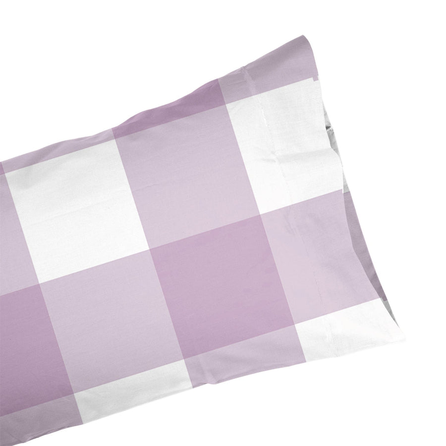 Funda de almohada Cuadro Scandi Malva - sokios-FUNDA ALMOHADA200618S10978