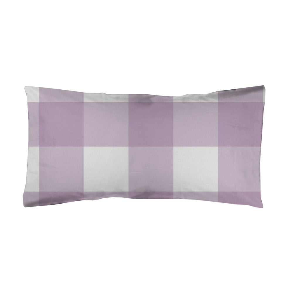 Funda de almohada Cuadro Scandi Malva - sokios-FUNDA ALMOHADA200618S10978