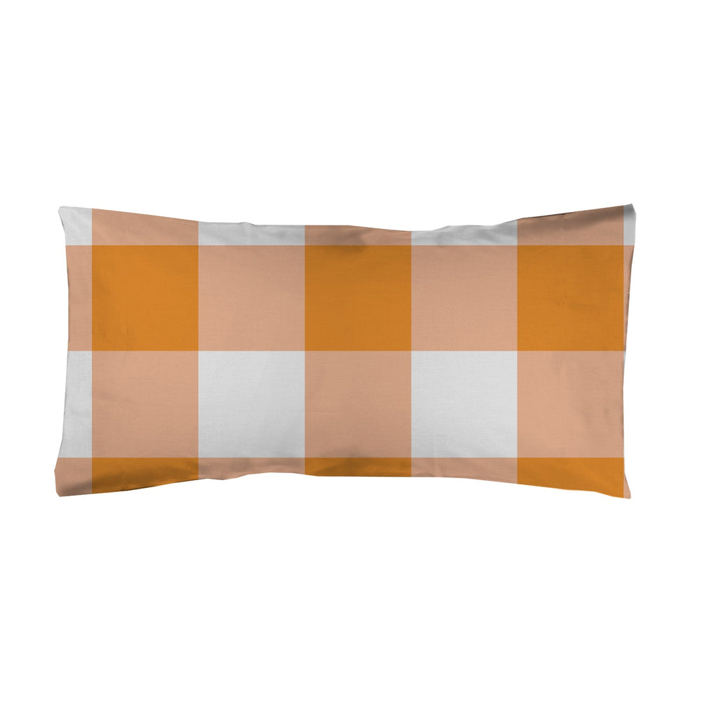 Funda de almohada Cuadro Scandi Naranja - sokios-FUNDA ALMOHADA200618S10648