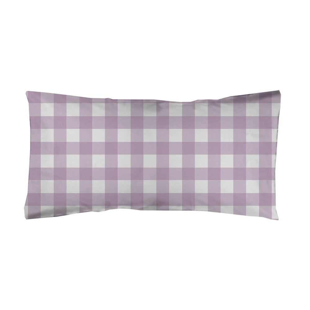 Funda de almohada Vichy Malva - sokios-FUNDA ALMOHADA200618S10985