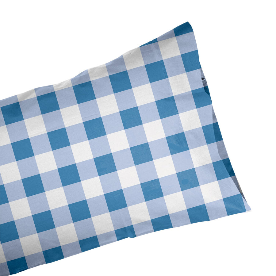 Funda de almohada Vichy Marino - sokios-FUNDA ALMOHADA200618S10697