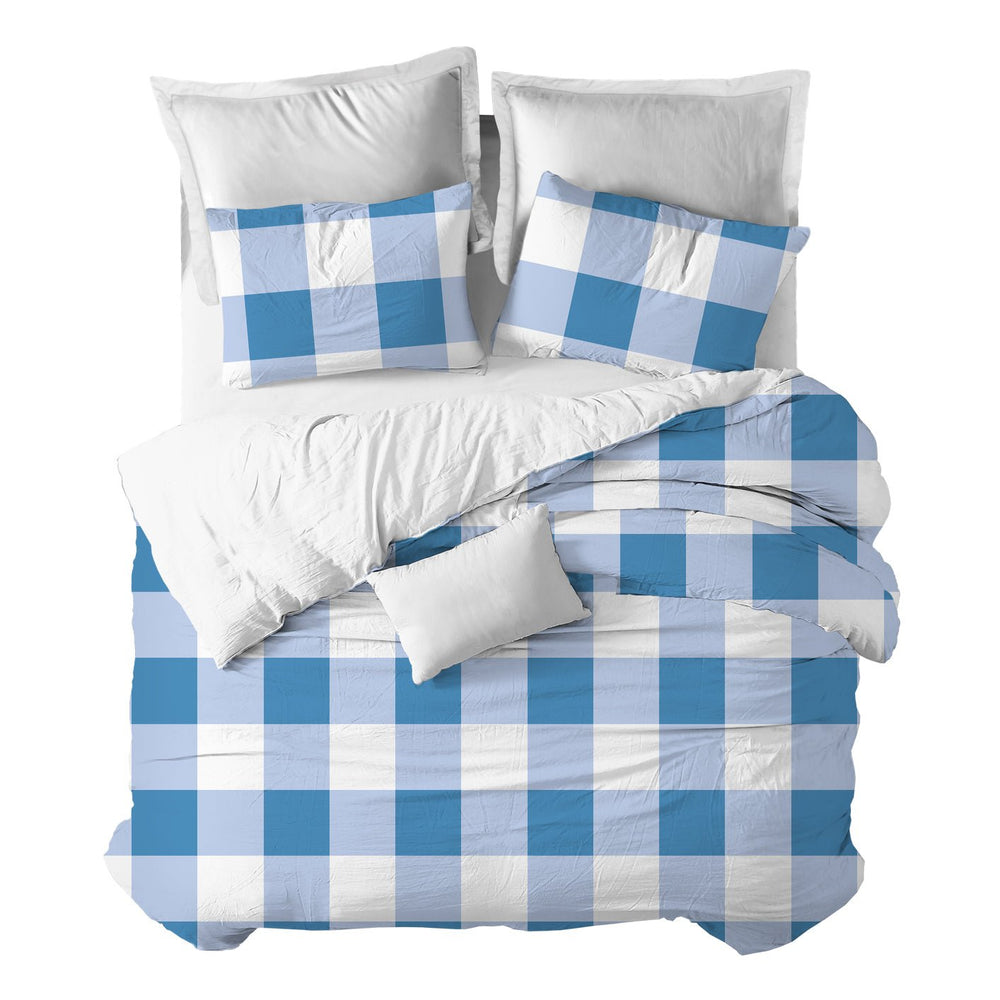 Funda nórdica Cuadro Scandi Marino - sokios-FUNDA NÓRDICA200618S10774