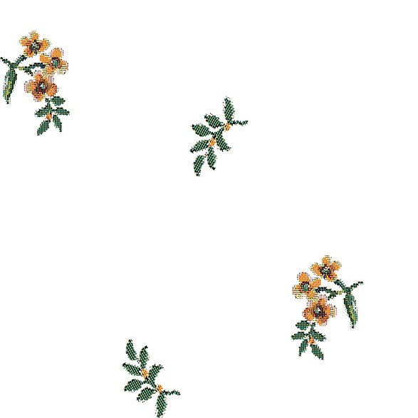 Juego Sábanas Bebé Estampado Flor Amarilla - sokios - JUEGO DE SABANAS200618S11296