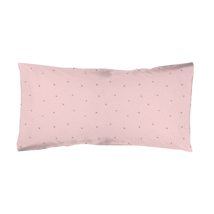 Juego Sábanas Infantil Estampado Estrellitas Rosa - sokios-JUEGO DE SABANAS200618S9826