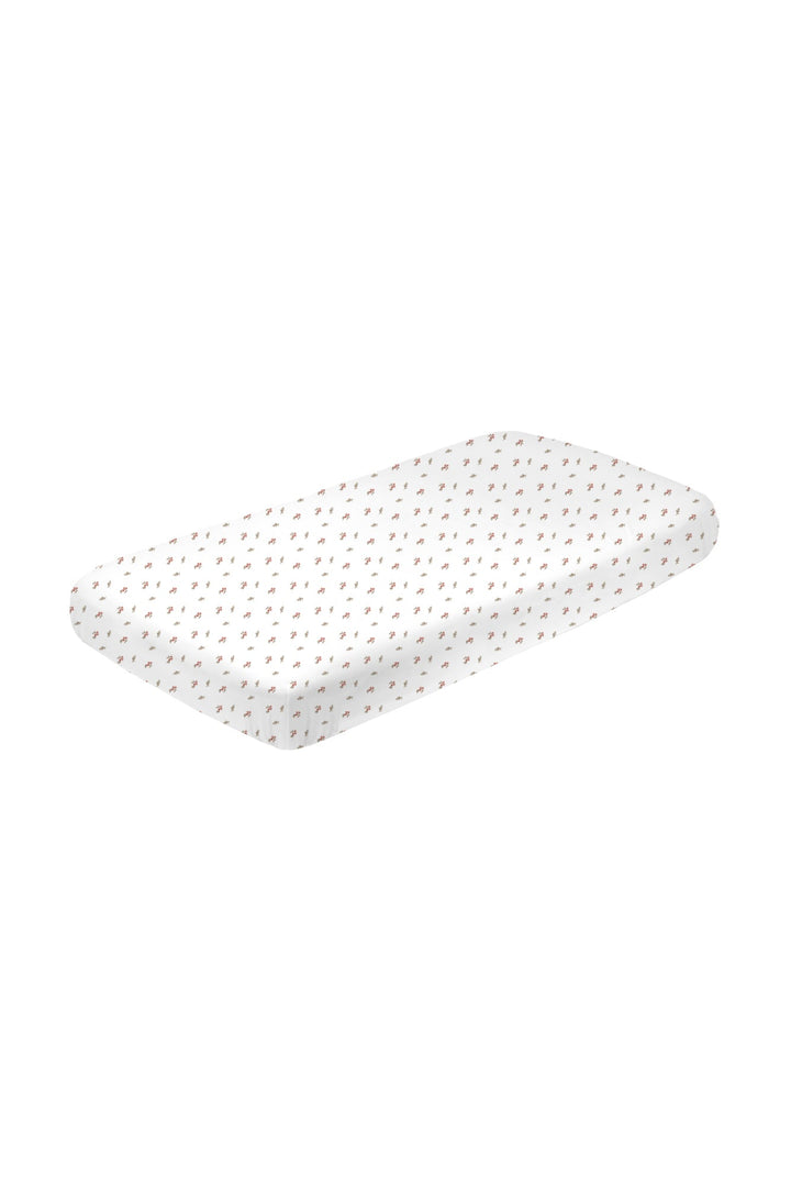 Pack Sábanas Bajeras Infantiles Flor Rosa - sokios - SABANA BAJERA200618S11505