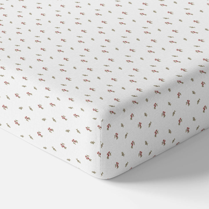 Pack Sábanas Bajeras Infantiles Flor Rosa - sokios - SABANA BAJERA200618S11505