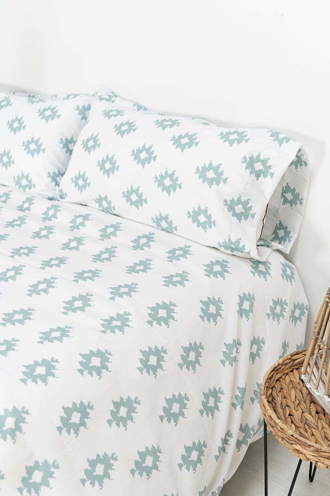 Funda almohada Kilim Agua - sokios  - 43340161