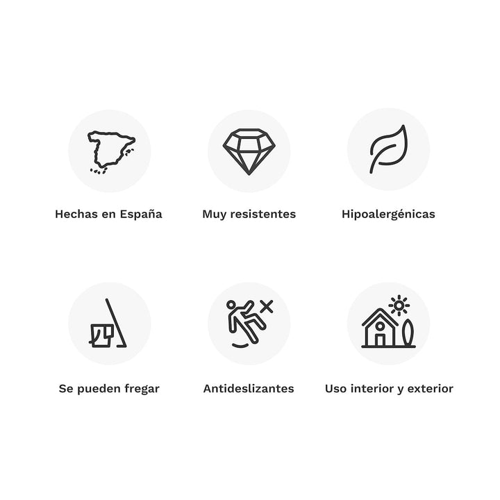 Alfombra vinílica Artis - sokios-ALFOMBRAS VINÍLICAS200618S8335