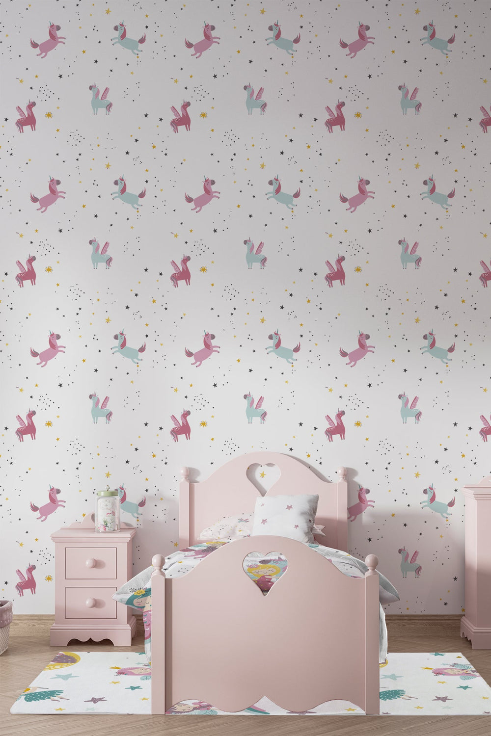 Alfombra vinílica Infantil Hadas - sokios-ALFOMBRAS VINÍLICAS200618S8084