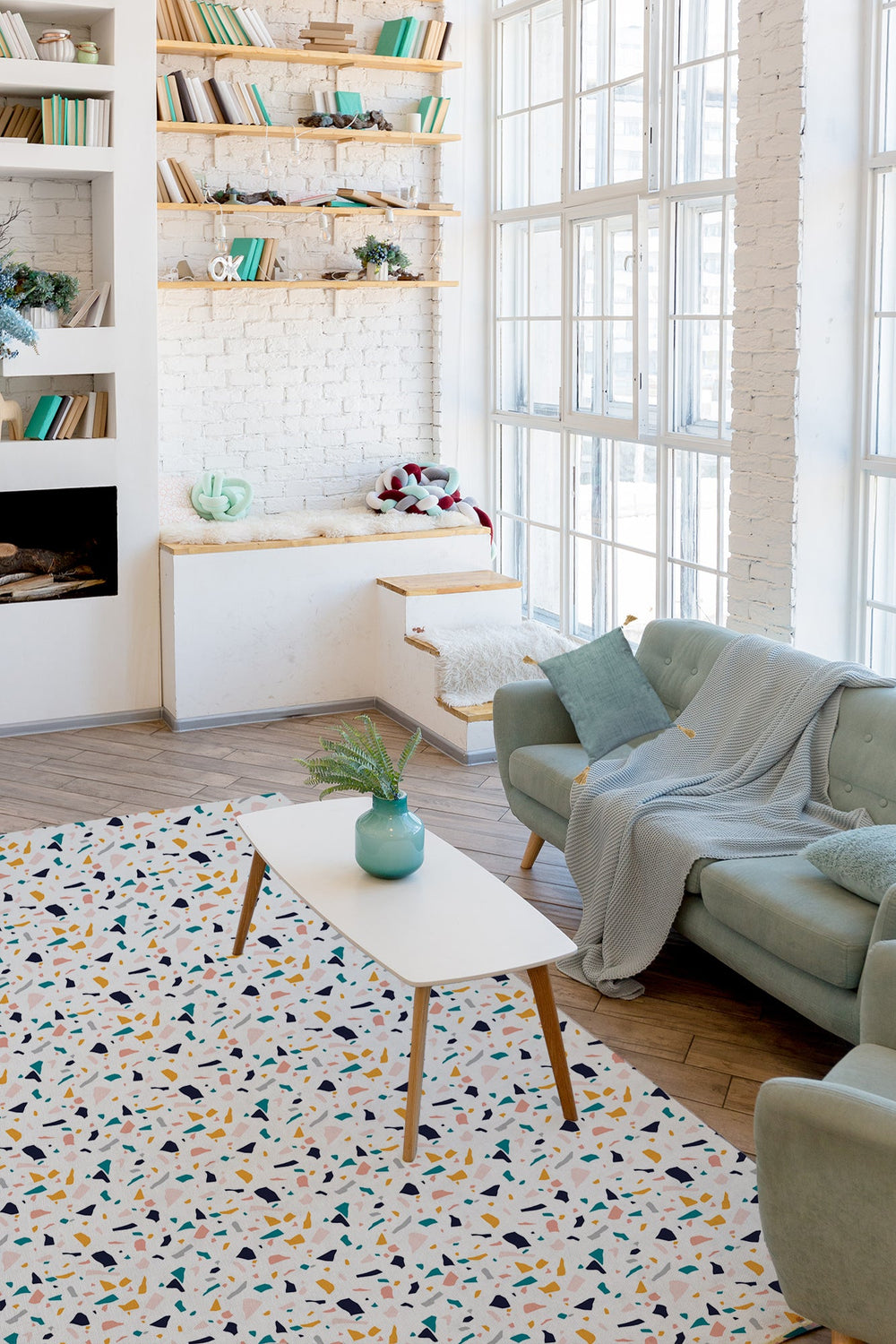 Alfombra vinílica Marble - sokios-ALFOMBRAS VINÍLICAS200618S8795