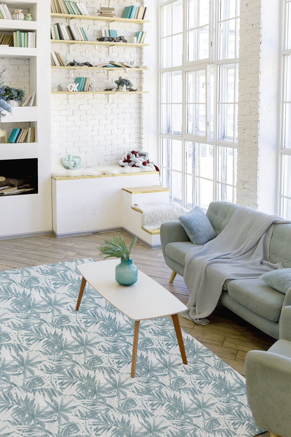 Alfombra vinílica Polinesia - sokios-ALFOMBRAS VINÍLICAS200618S8813