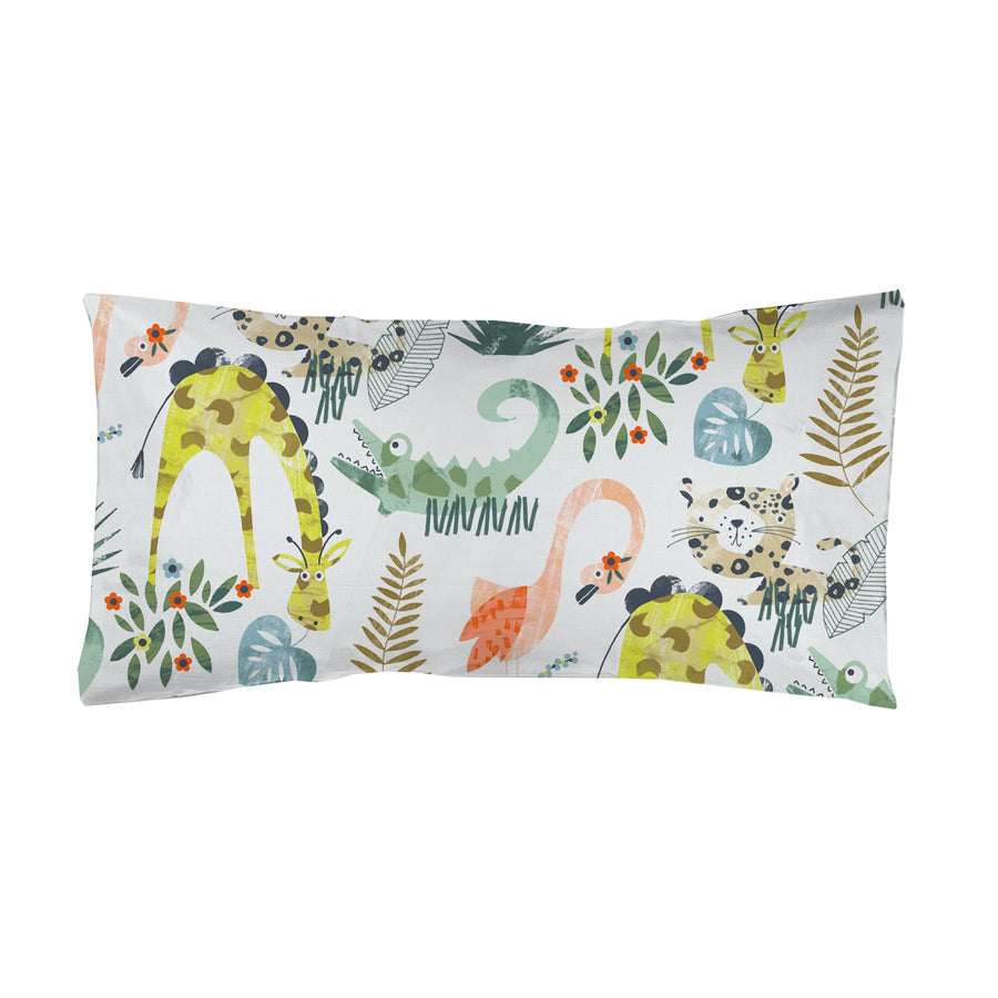 Funda Almohada Infantil Animals - sokios  - 98213732