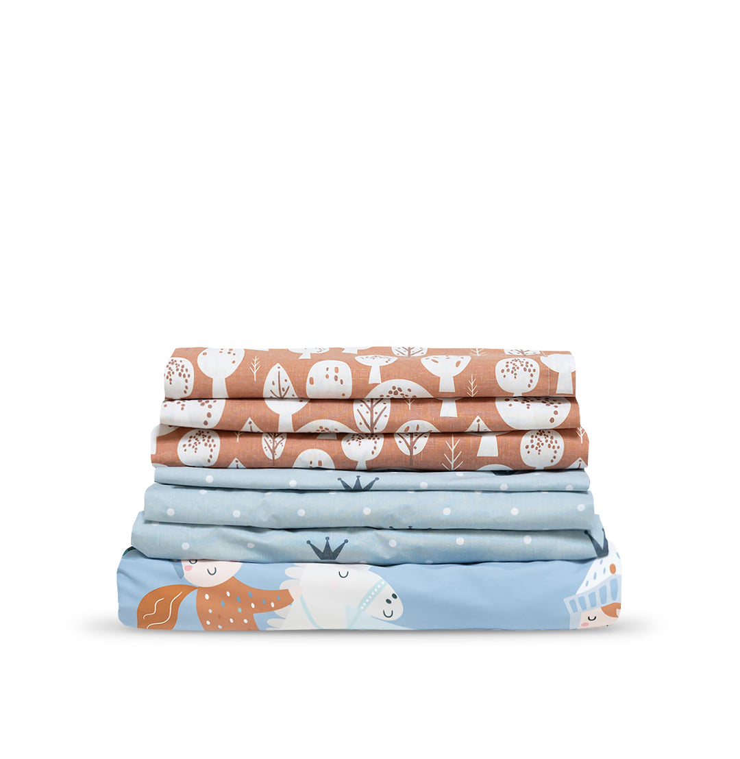 Pack Infantil Camelot (Funda Nórdica+Sábanas) - sokios  - 50662121