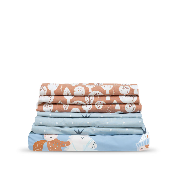 Pack Infantil Camelot (Funda Nórdica+Sábanas) - sokios  - 50662121