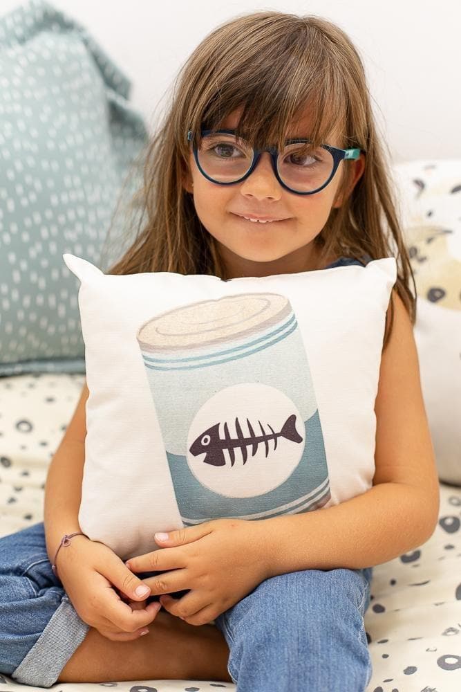 Cojín Lata 30x30 Colección Animals - sokios