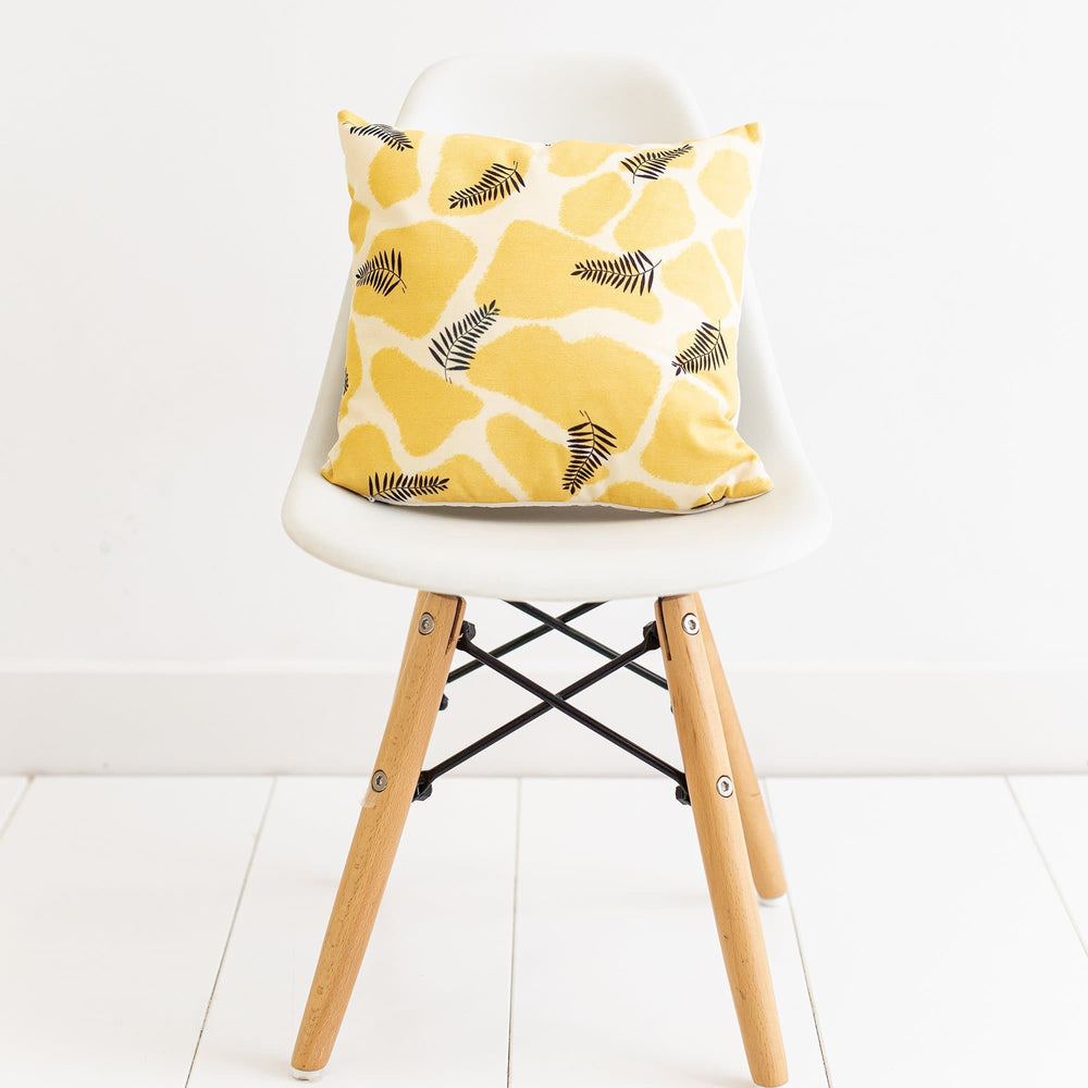 Cojín Zanahoria 30x30 Colección Animals - sokios