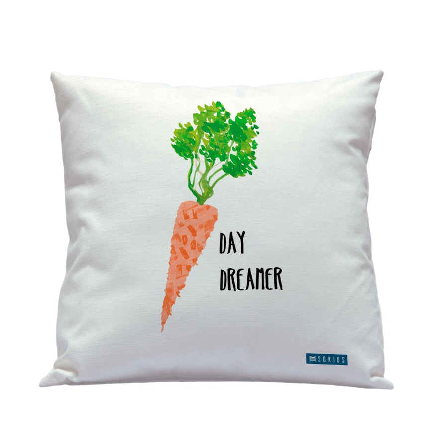 Cojín Zanahoria 30x30 - sokios-FUNDA COJIN200618S2173