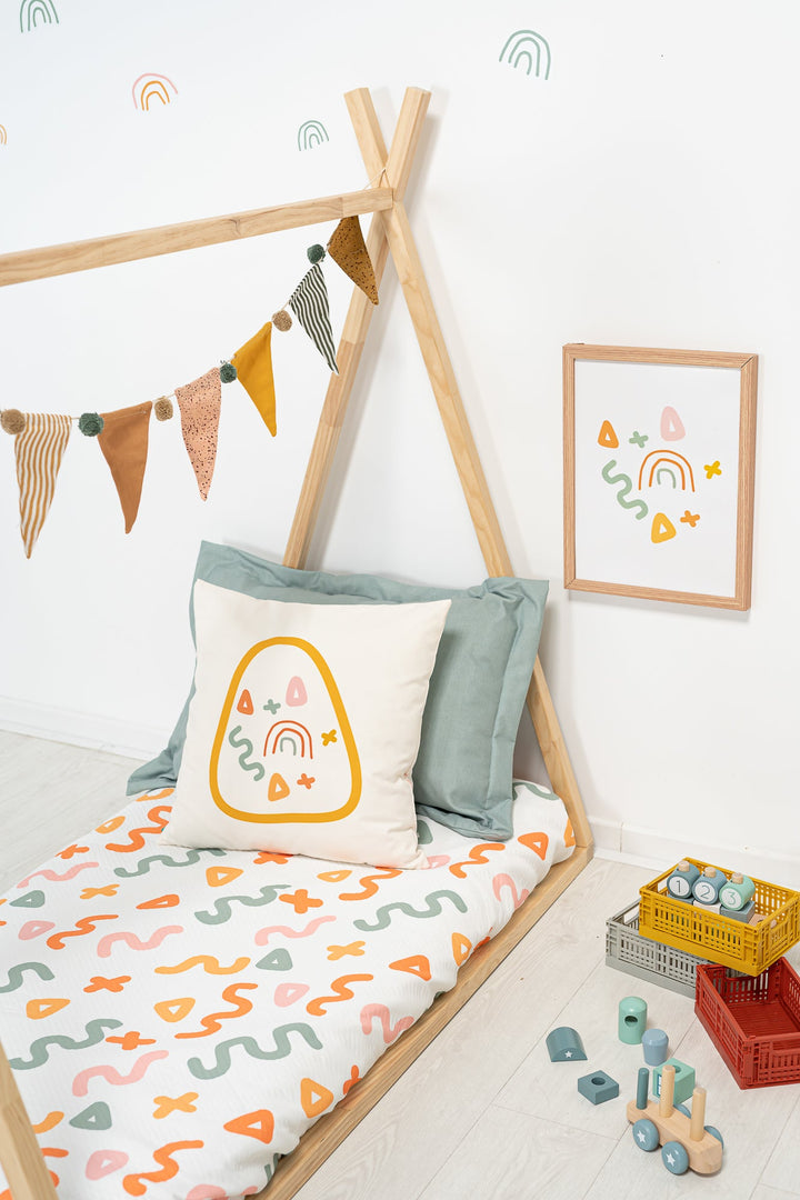 Colcha Ajustable Infantil Fiesta - sokios-COLCHA200618S4581