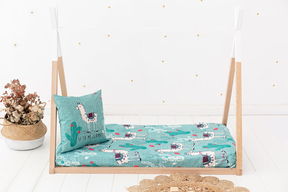 Colcha Llama  Colección Kids - sokios