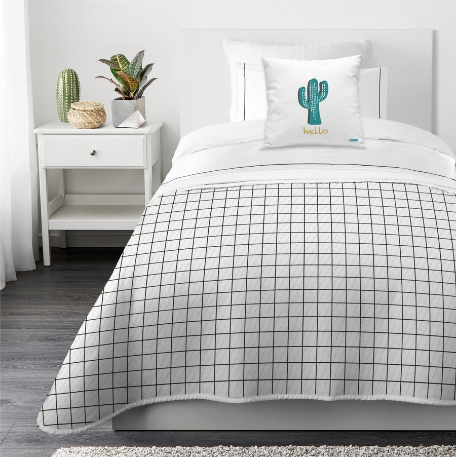 COLCHA ODIN  COLECCIÓN SCANDI - sokios