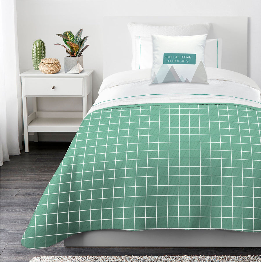 Colcha Odin Mint - sokios-COLCHA200618S2112