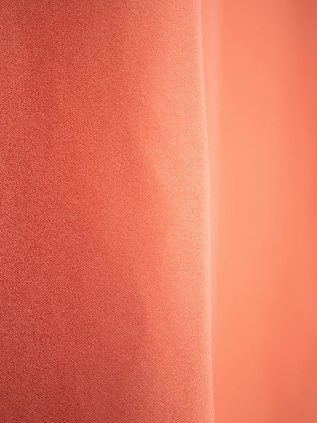 Cortina de terciopelo color Naranja - sokios-CORTINA200618S7284