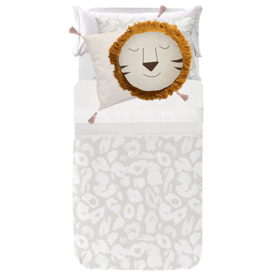 Cubrecama Infantil Leon - sokios-COLCHA200618S8125