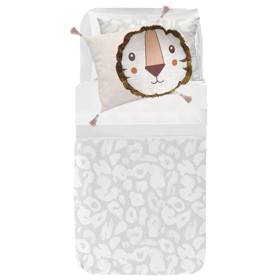 Cubrecama Infantil Leon - sokios-COLCHA200618S8125