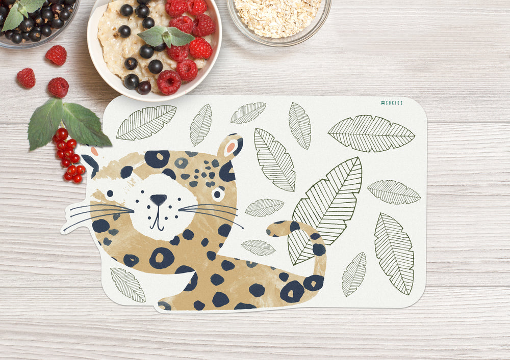 Mantel individual Infantil Don Gato - sokios  - 38602333