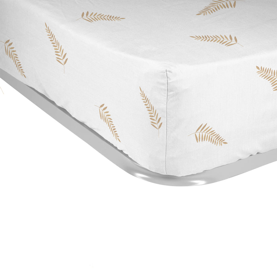 Sábana bajera Infantil estampada Espiguita - sokios  - 59605070