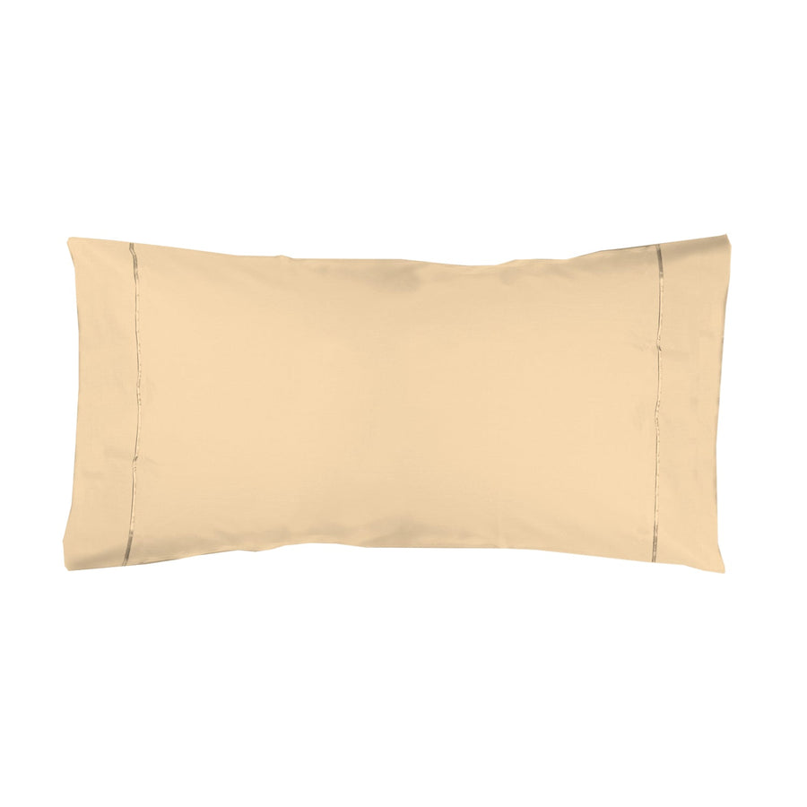 Funda almohada Algodón Percal de 200 hilos Arena 04 - sokios-FUNDA ALMOHADA200618S664