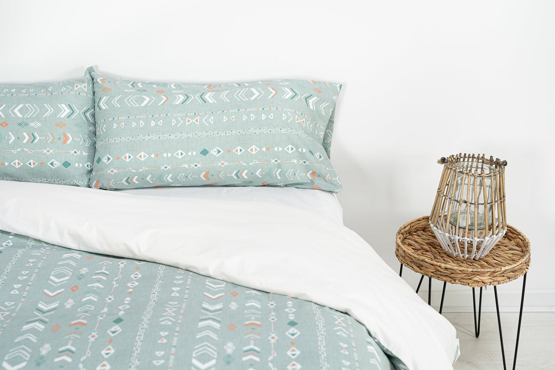 Funda almohada Azteca Colección Étnica - sokios-FUNDA ALMOHADA200618S4684