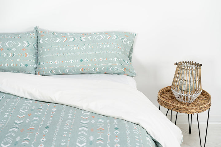 Funda almohada Azteca Colección Étnica - sokios-FUNDA ALMOHADA200618S4684